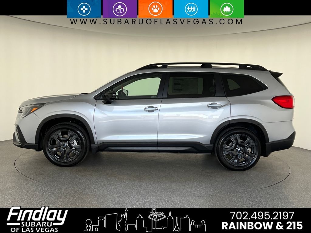 New 2025 Subaru Ascent Onyx Edition 7-Passenger SUV