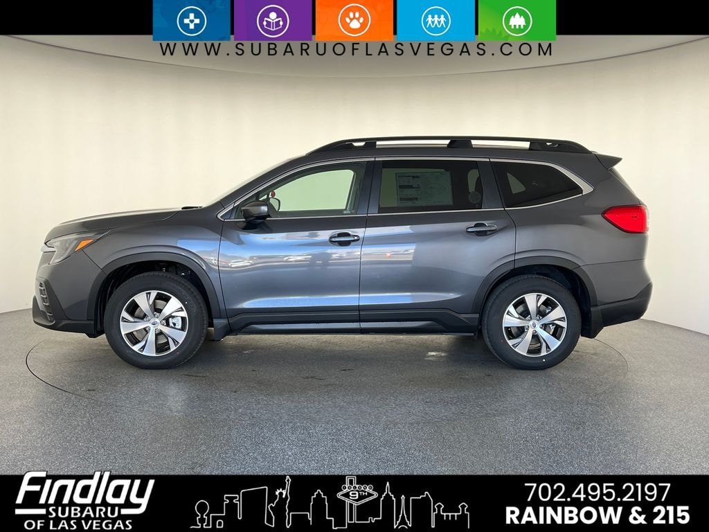 New 2025 Subaru Ascent Premium 7-Passenger SUV