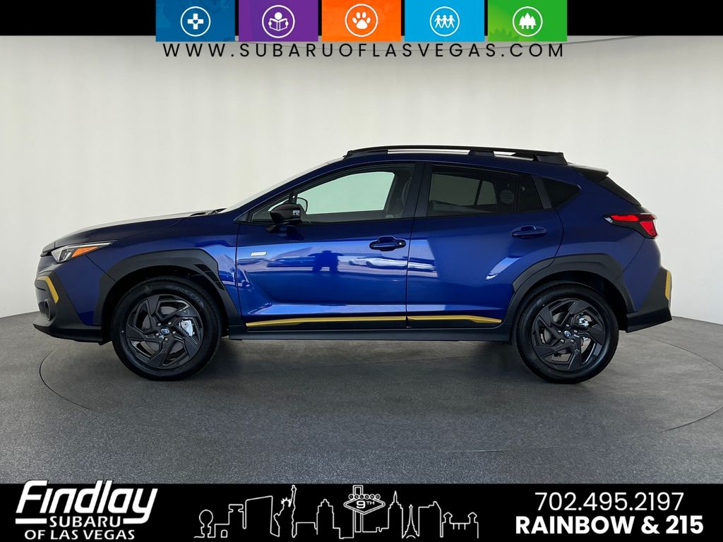 2025 Subaru Crosstrek Sport photo 2