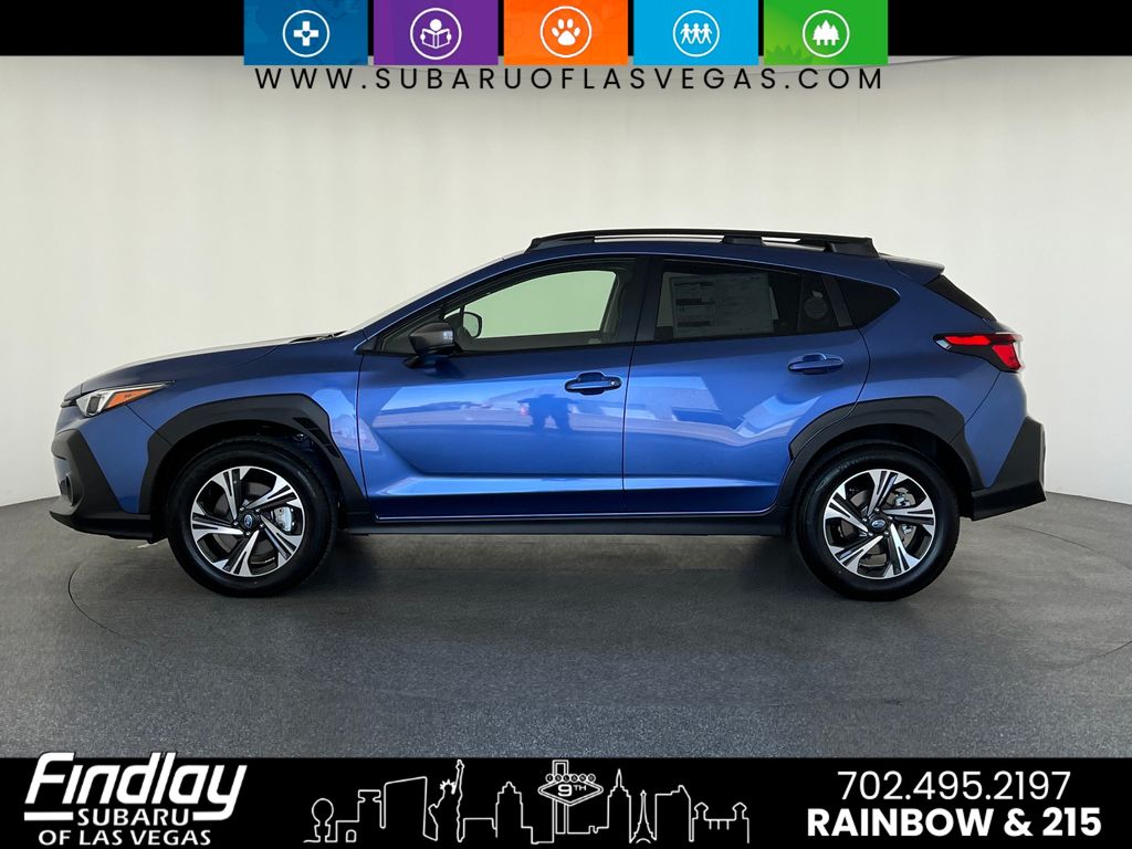 2025 Subaru Crosstrek Premium photo 2