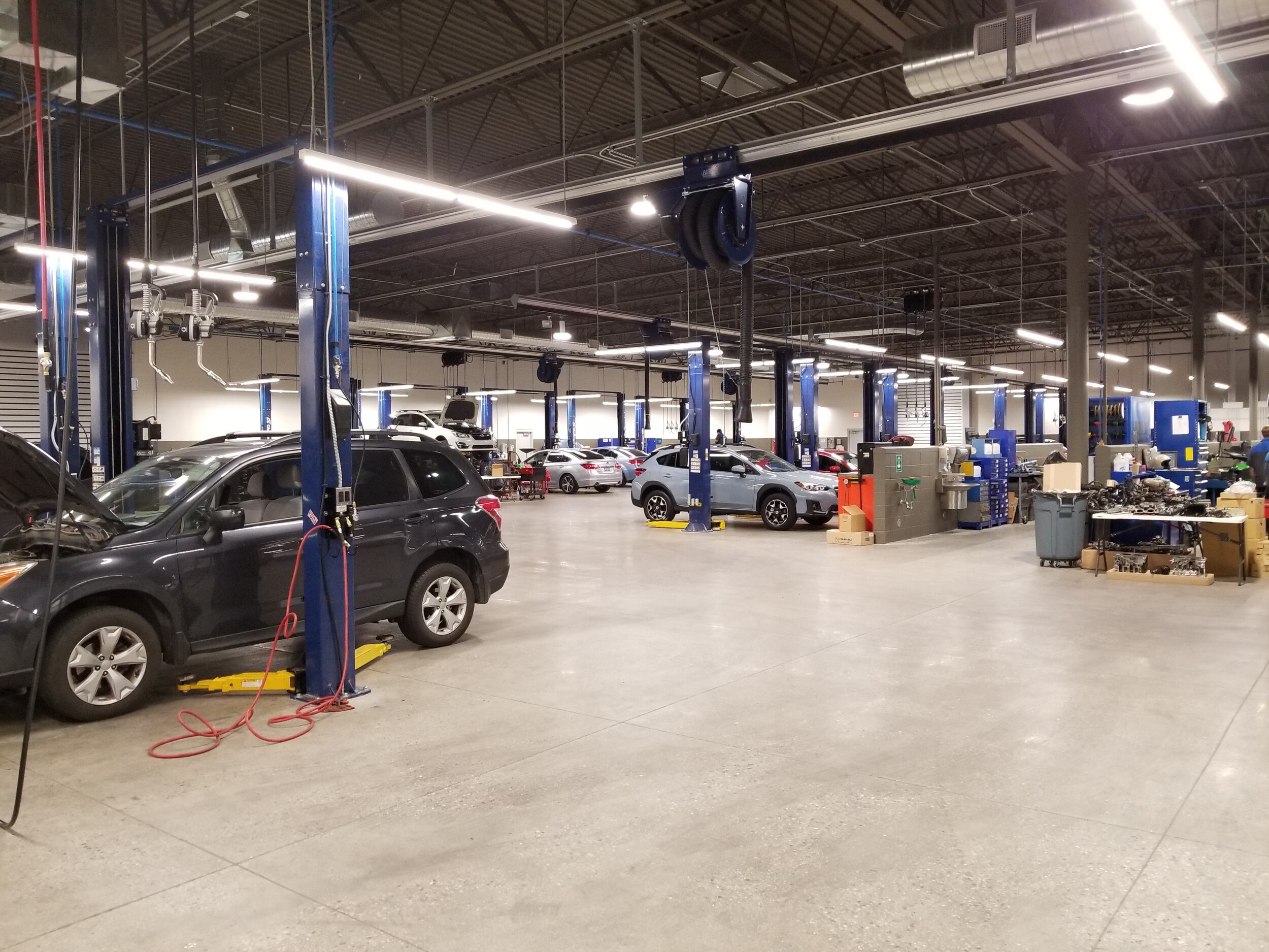 About Subaru of Las Vegas New Subaru and Used Car Dealer Serving