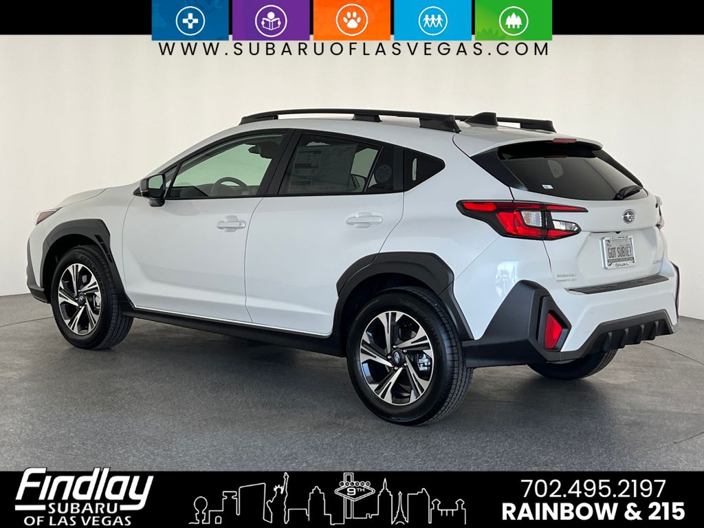 2025 Subaru Crosstrek Premium photo 3