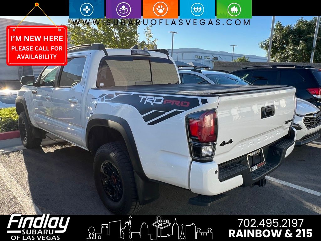 2018 Toyota Tacoma TRD Pro photo 4
