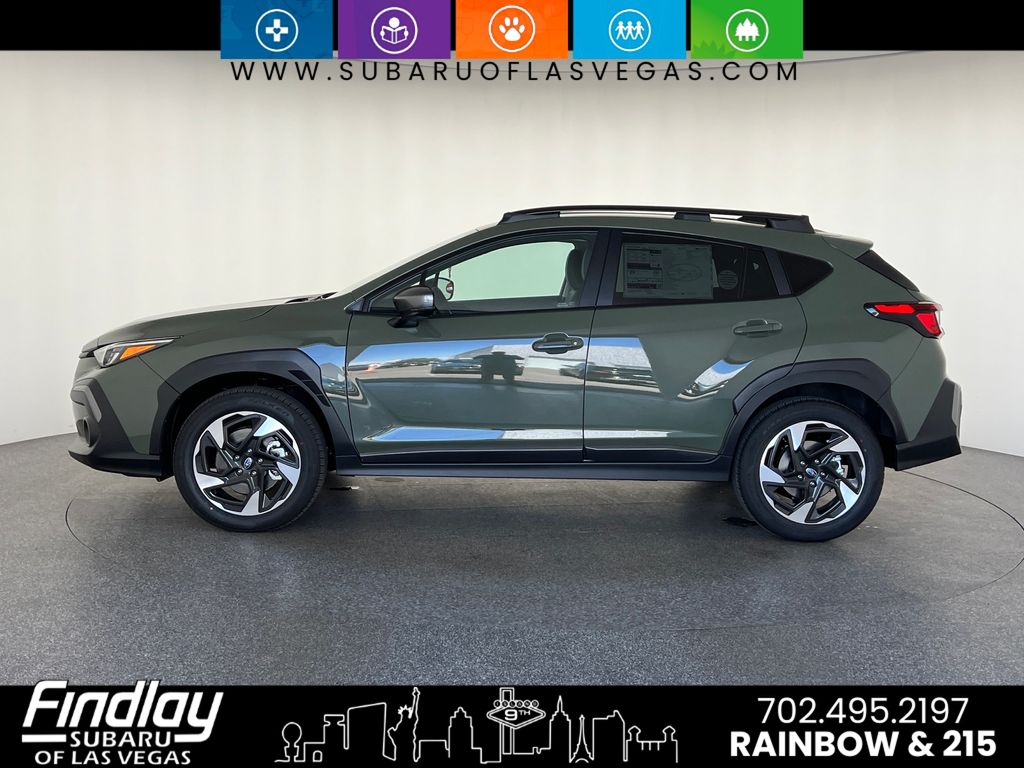 2025 Subaru Crosstrek Limited photo 2