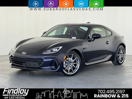 2025 Subaru BRZ Series.Purple Coupe