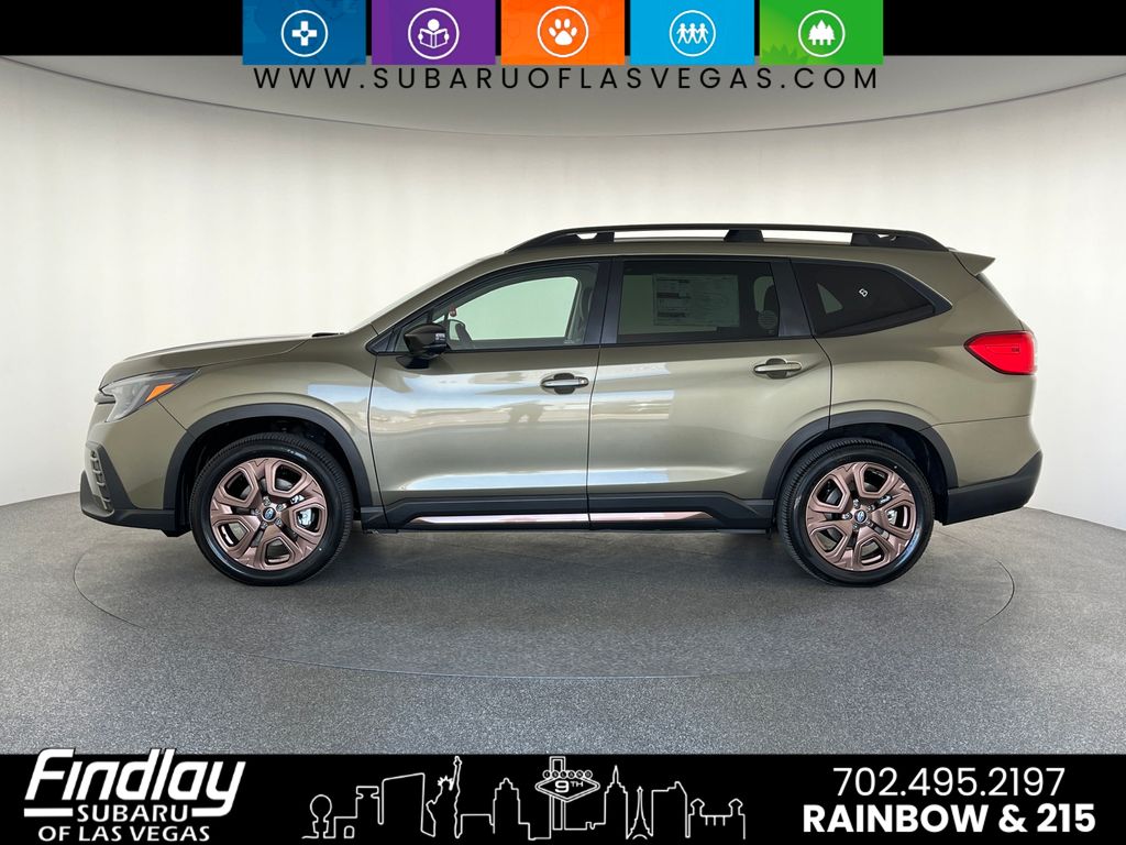 2025 Subaru Ascent Limited photo 2