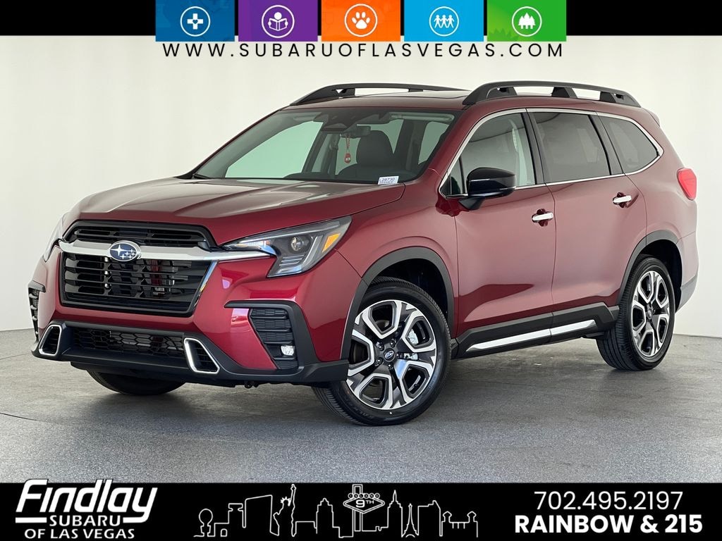 New 2025 Subaru Ascent Touring 7-Passenger SUV
