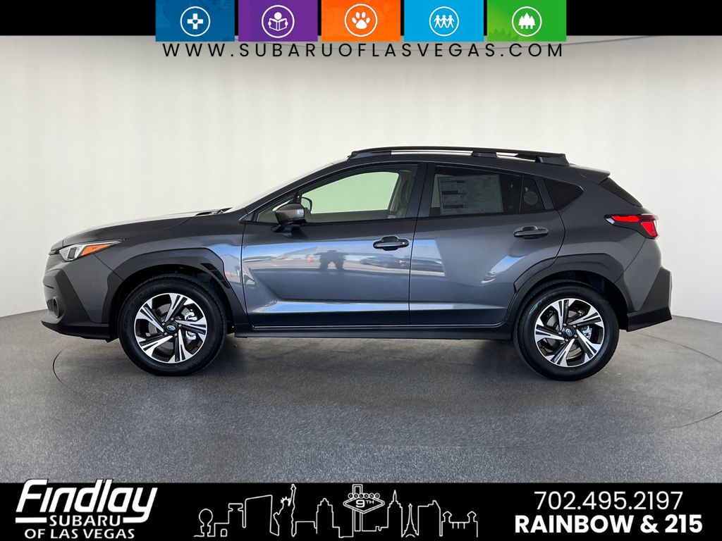 2025 Subaru Crosstrek Premium photo 2