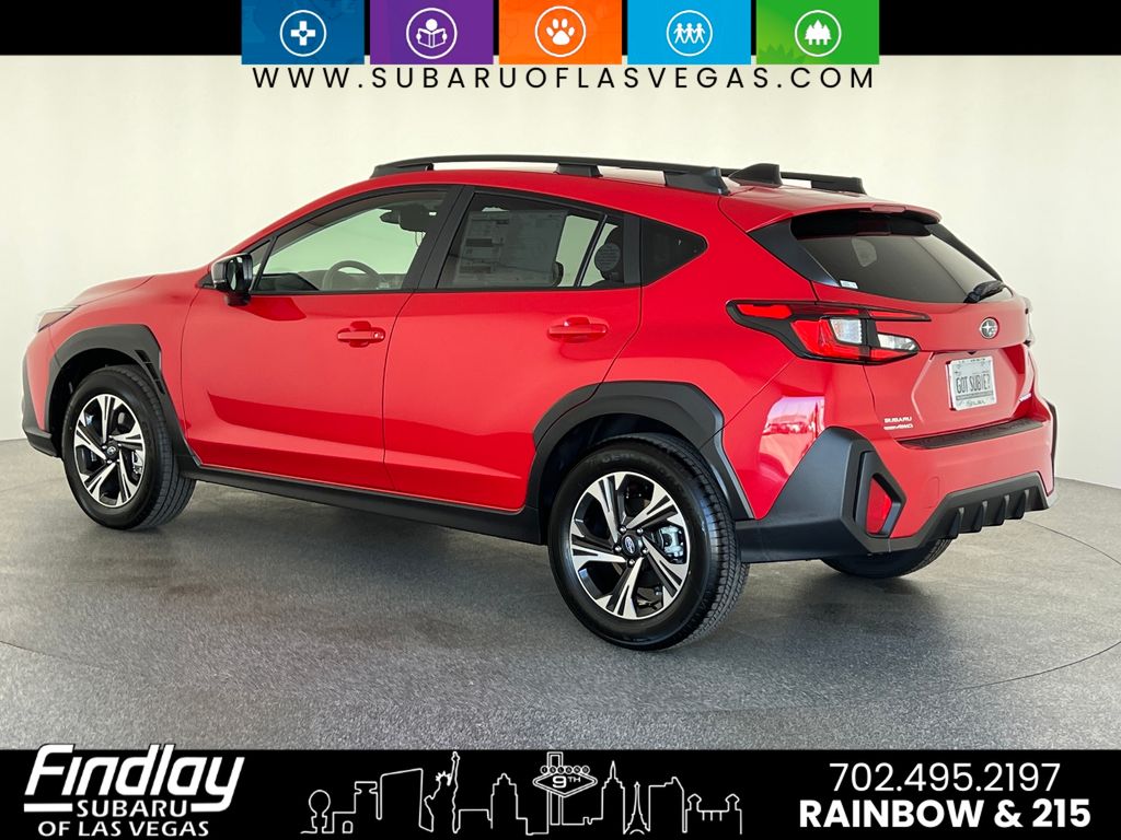 2025 Subaru Crosstrek Premium photo 3