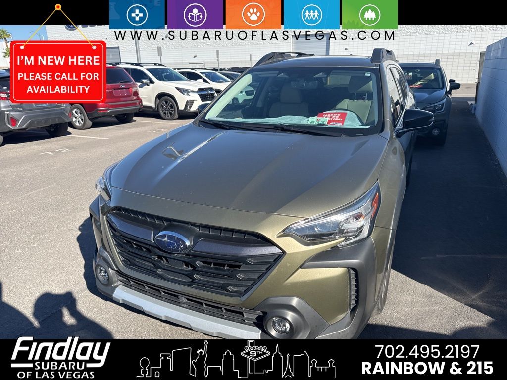 2023 Subaru Outback Limited photo 4