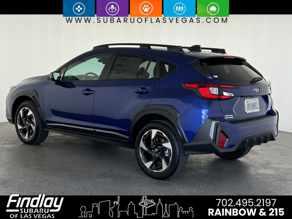 2025 Subaru Crosstrek Limited photo 3