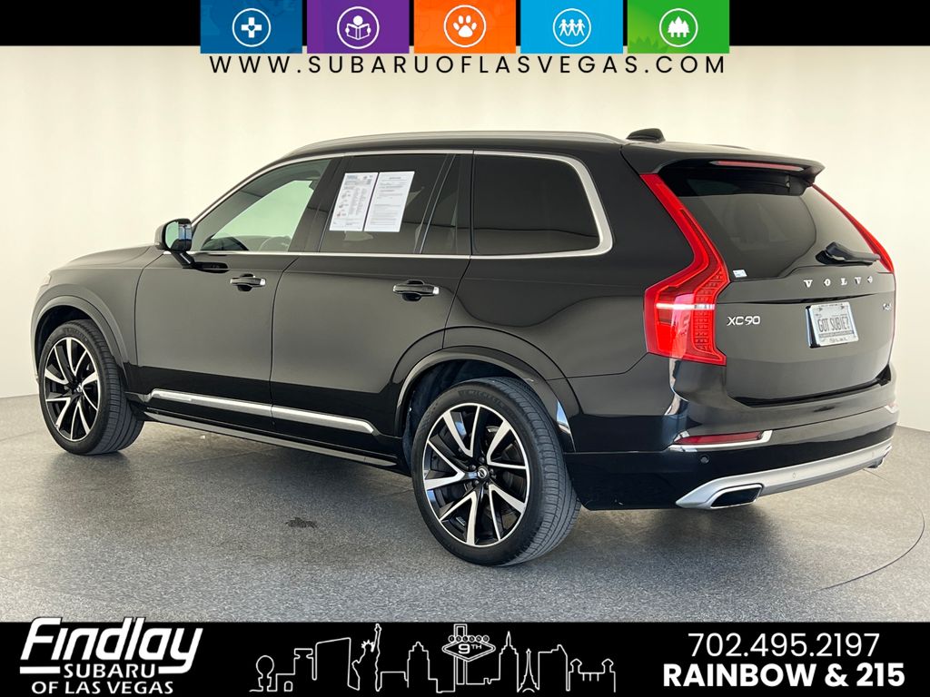 2019 Volvo XC90 T6 Inscription photo 2