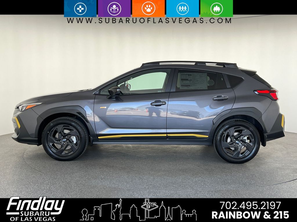 2025 Subaru Crosstrek Sport photo 2