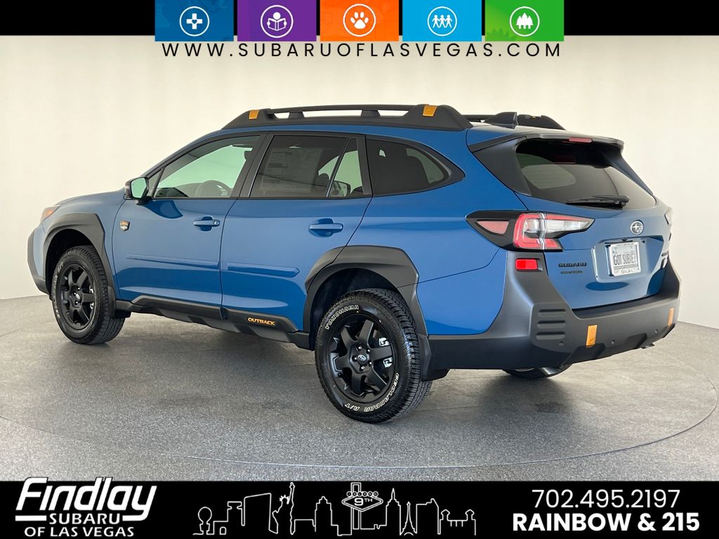2025 Subaru Outback Wilderness photo 4