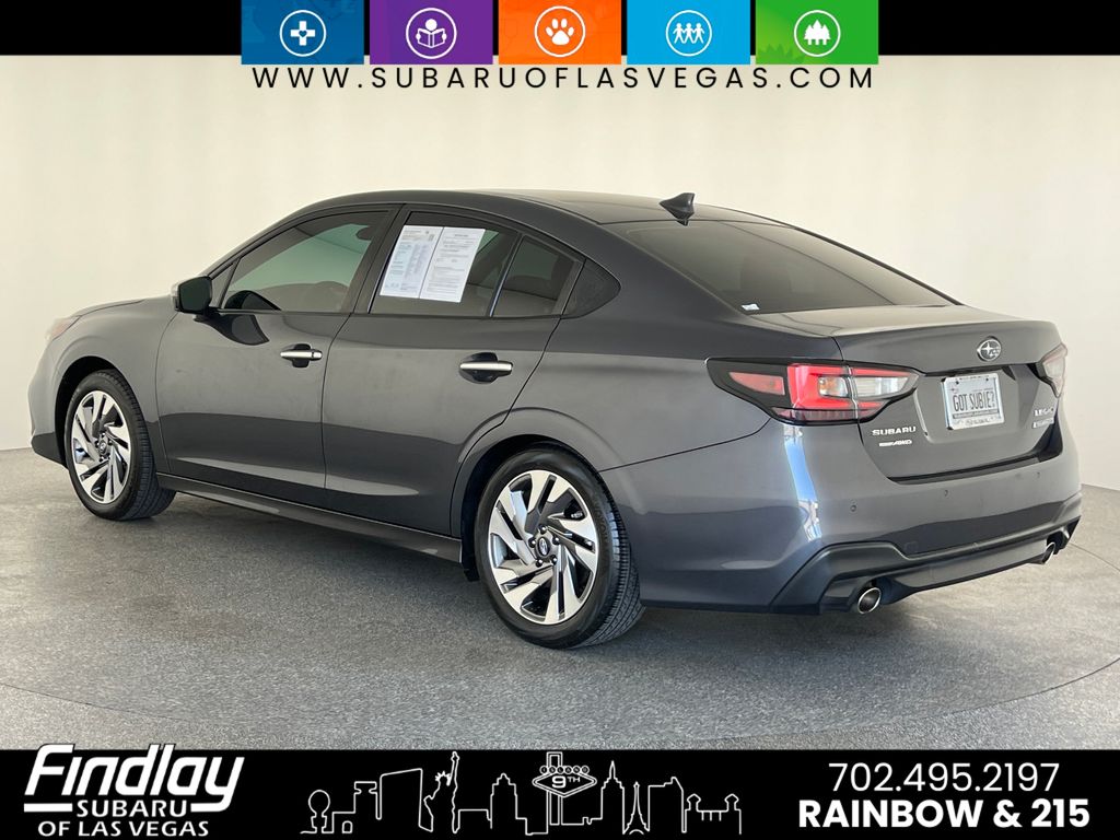2023 Subaru Legacy Touring XT photo 3