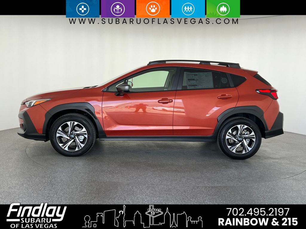 2025 Subaru Crosstrek Premium photo 2