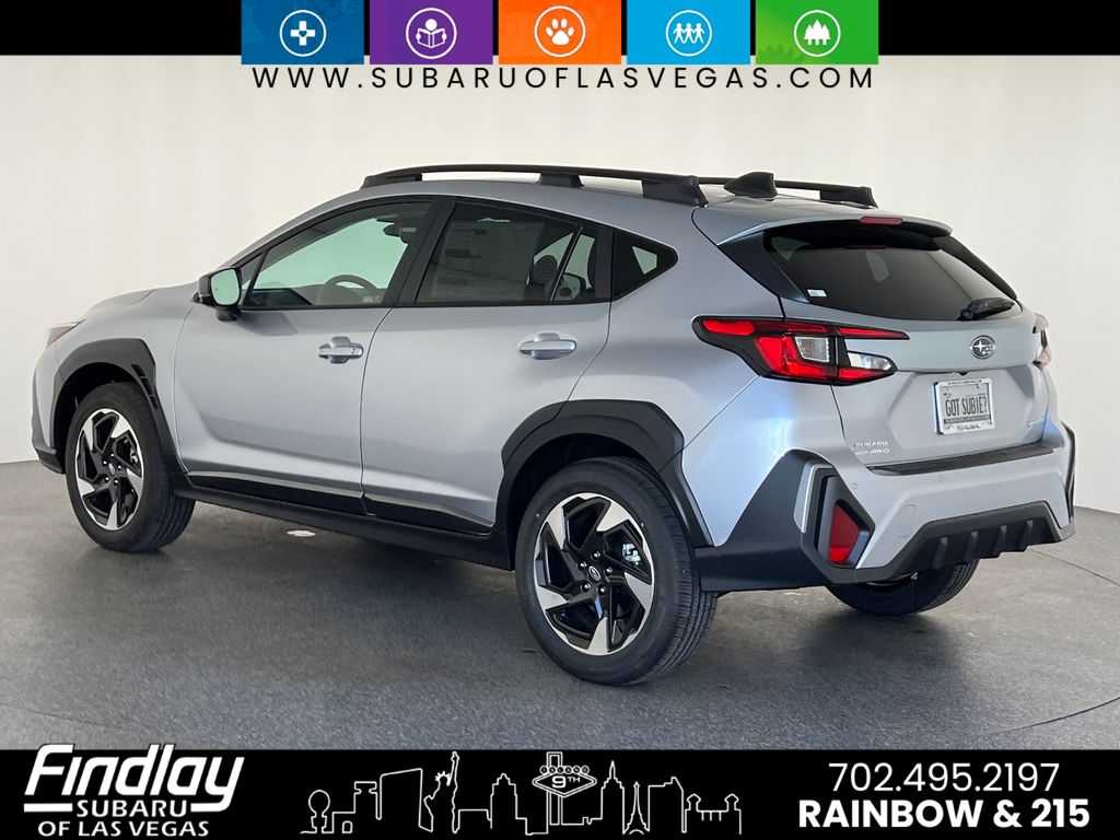 2025 Subaru Crosstrek Limited photo 4
