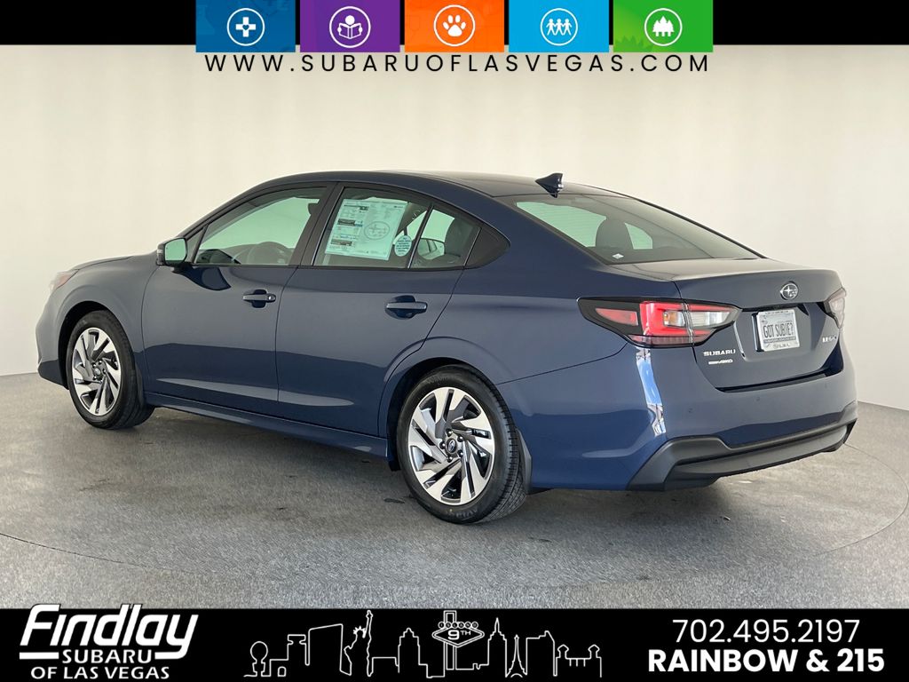 2025 Subaru Legacy Limited photo 3