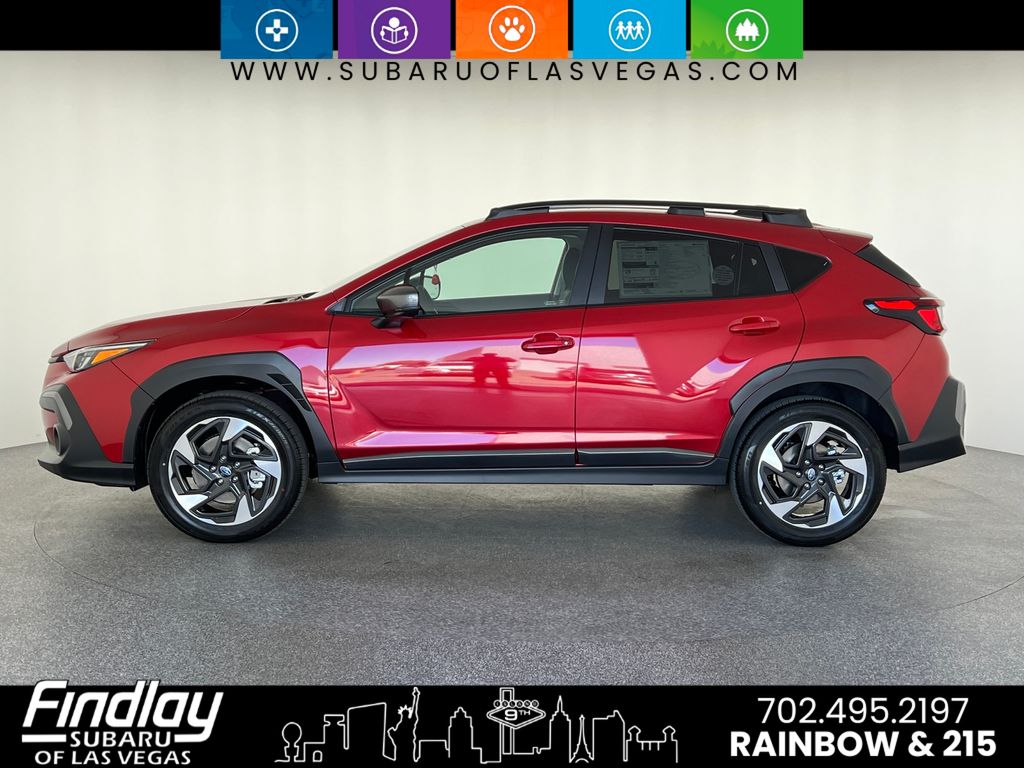 2025 Subaru Crosstrek Limited photo 3