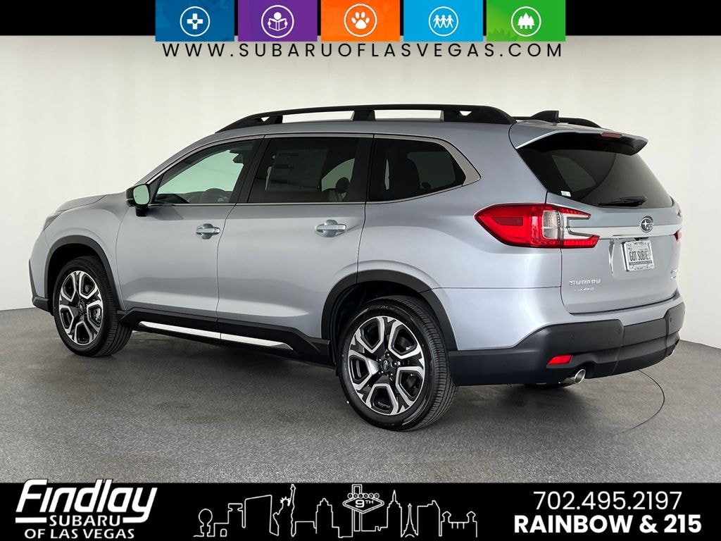 New 2025 Subaru Ascent Limited 7-Passenger SUV