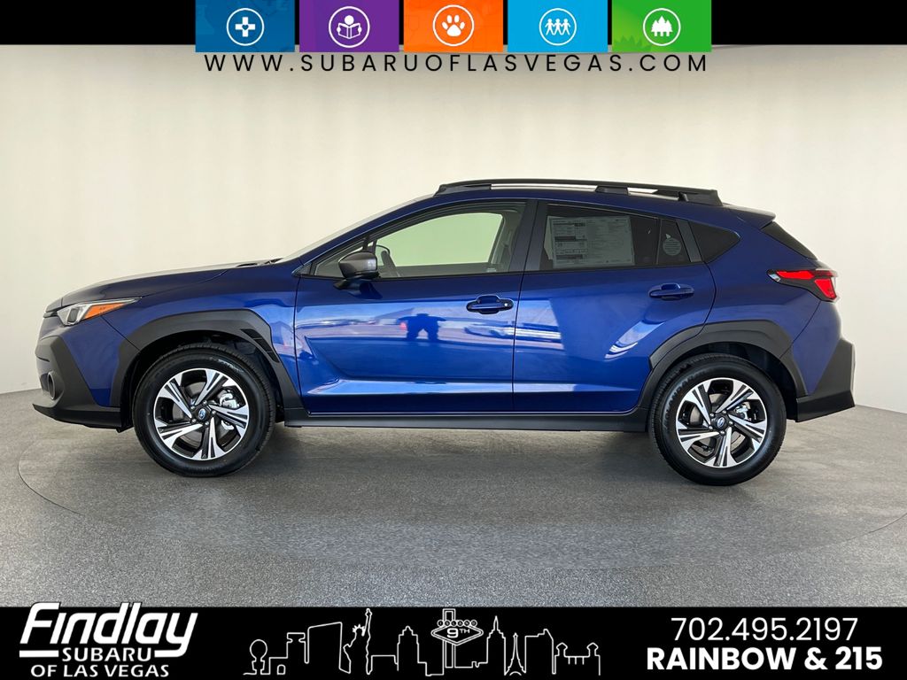 2025 Subaru Crosstrek Premium photo 3