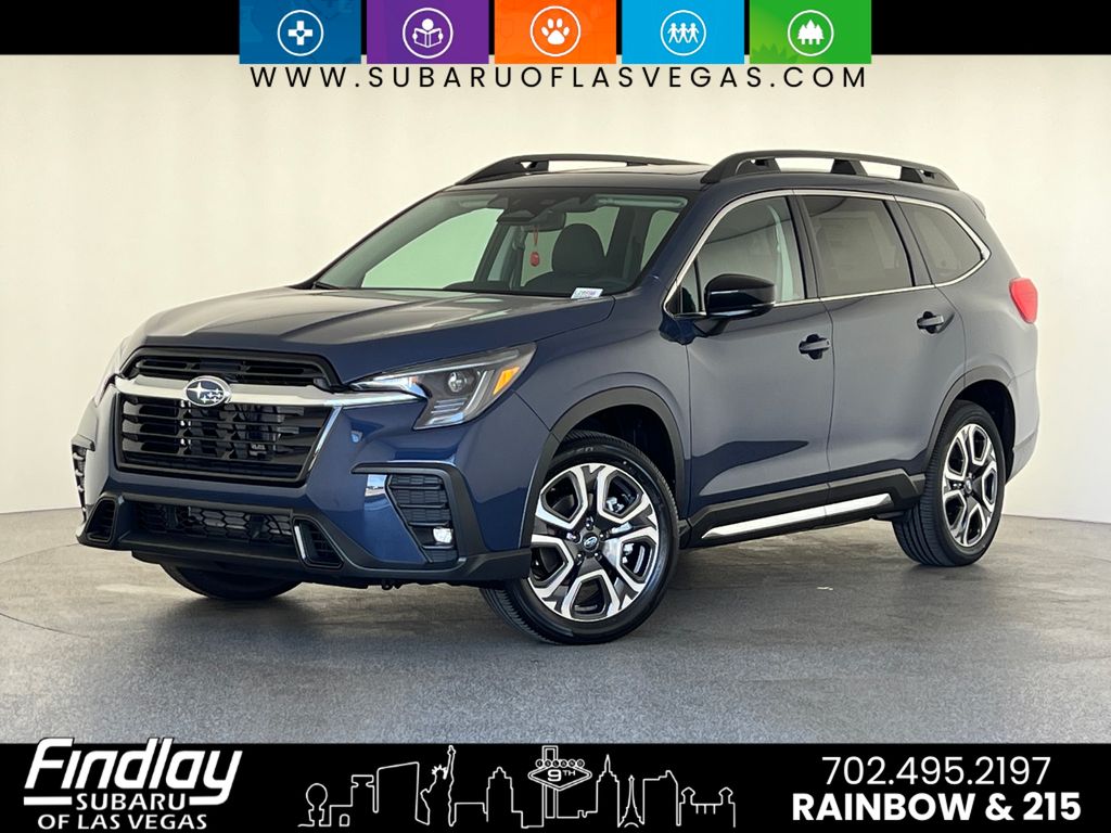 2025 Subaru Ascent Limited 7-Passenger