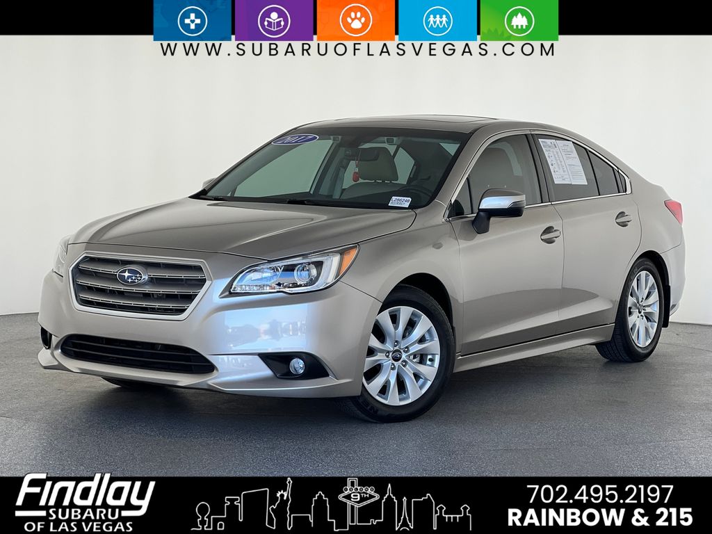 2017 Subaru Legacy Premium