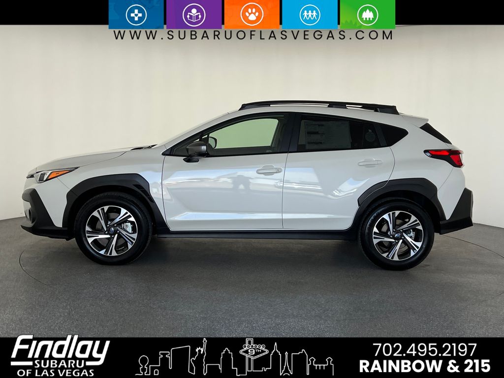2025 Subaru Crosstrek Premium photo 3