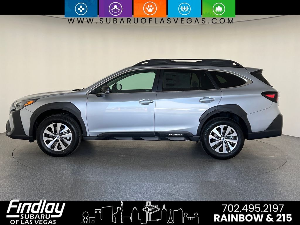 New 2025 Subaru Outback Premium SUV