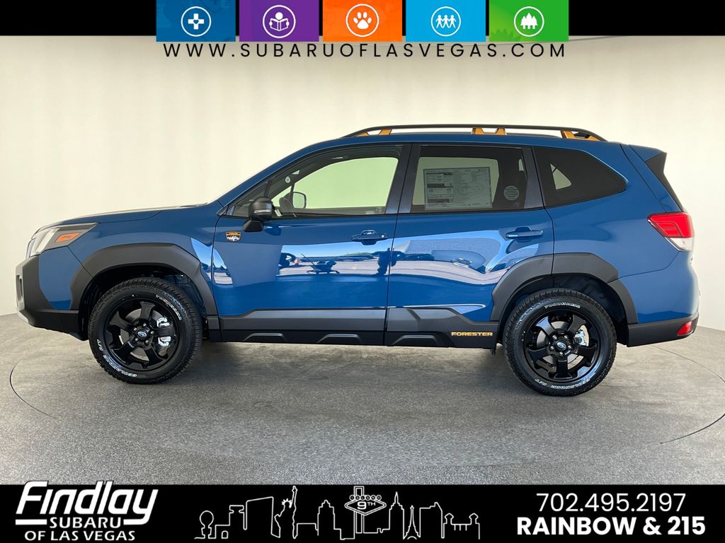 2025 Subaru Forester Wilderness photo 3