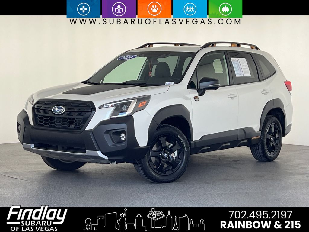 2024 Subaru Forester Wilderness