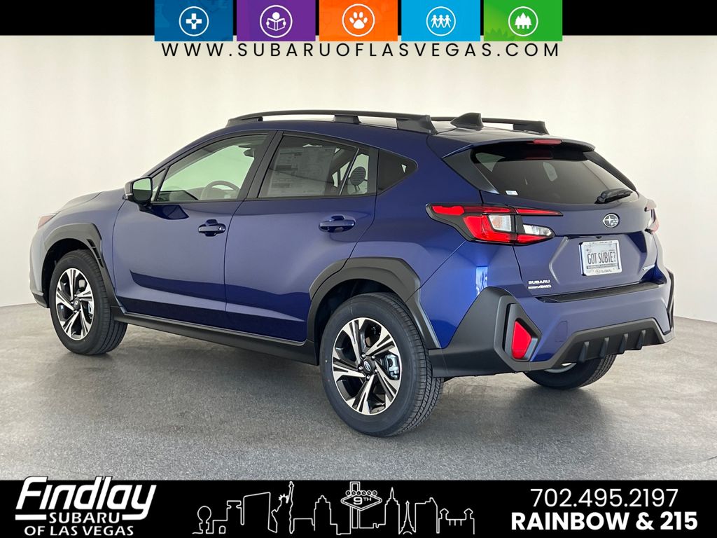 2025 Subaru Crosstrek Premium photo 3