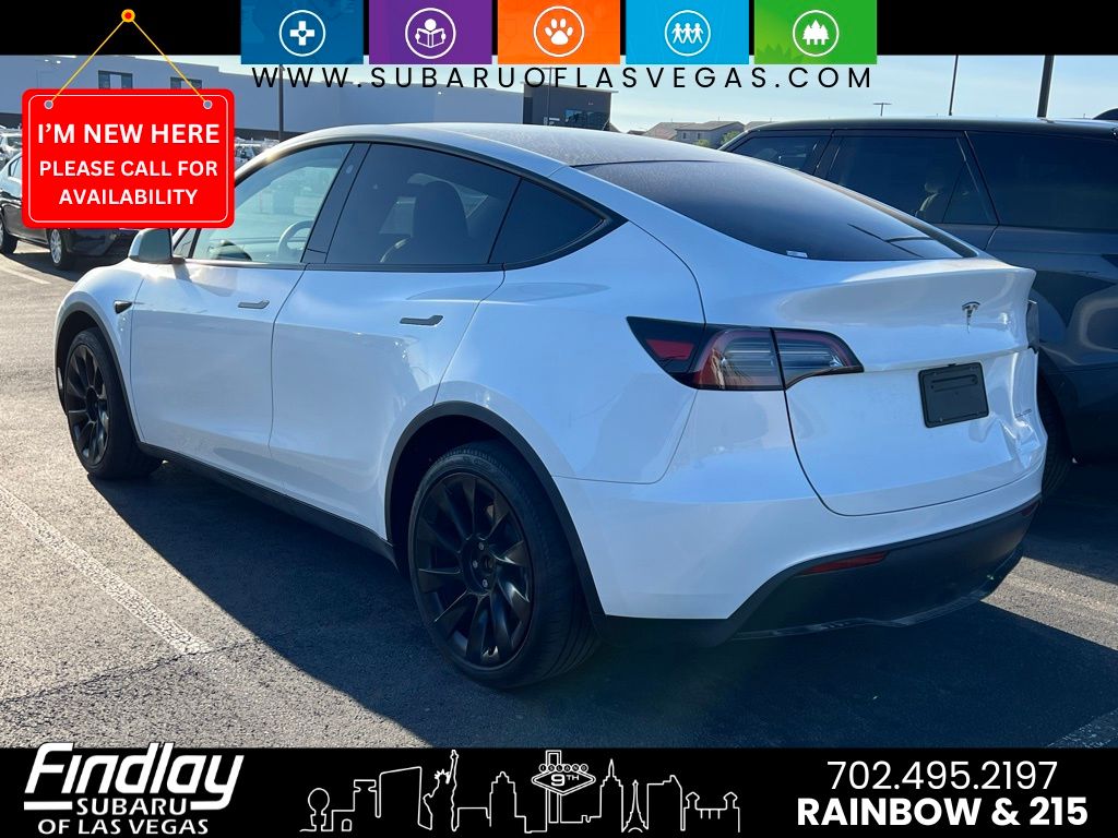 2023 Tesla Model Y Long Range photo 3