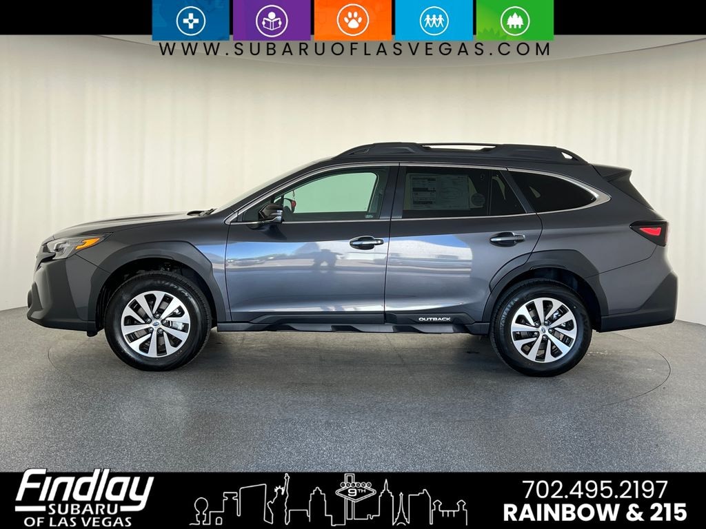 New 2025 Subaru Outback Premium SUV