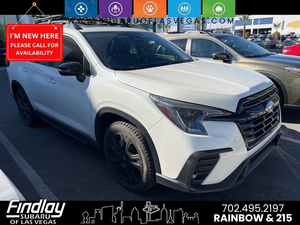 Used 2023 Subaru Ascent Onyx Edition SUV