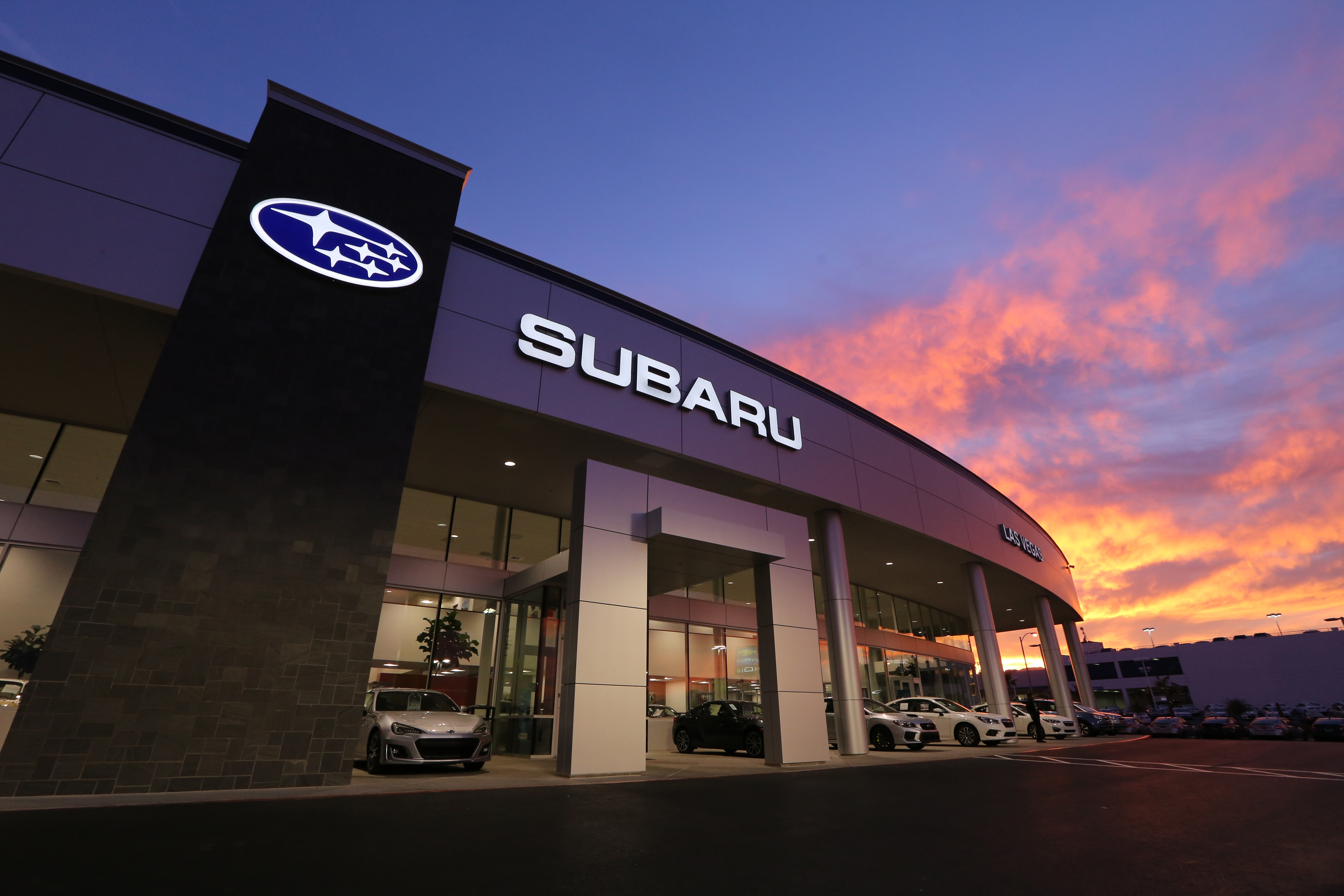 Centennial Subaru Las Vegas - Subaru Dealer Near You