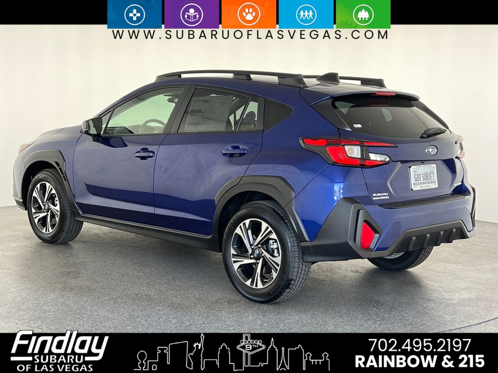 2025 Subaru Crosstrek Premium photo 4