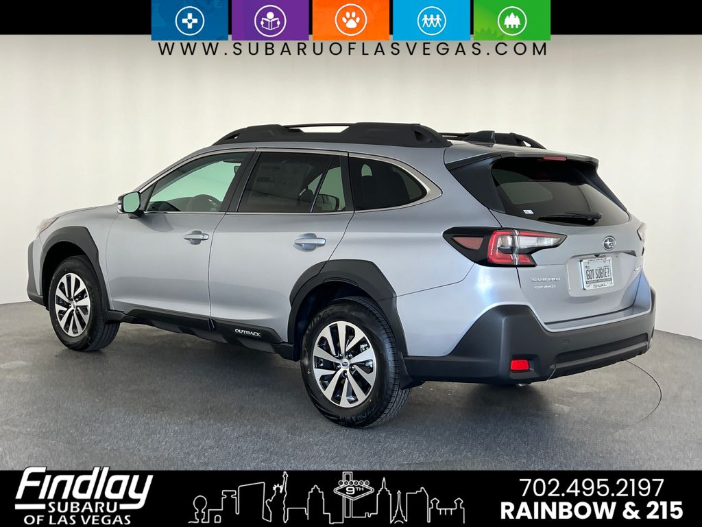 2025 Subaru Outback Premium photo 4