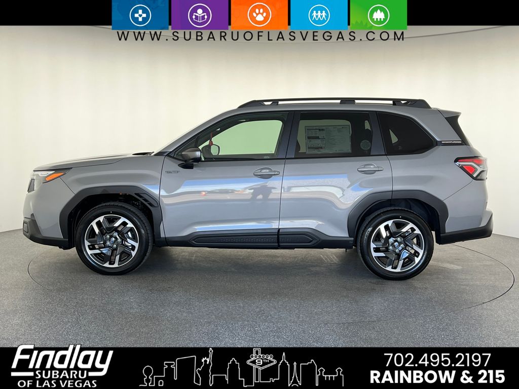 2025 Subaru Forester Premium photo 2