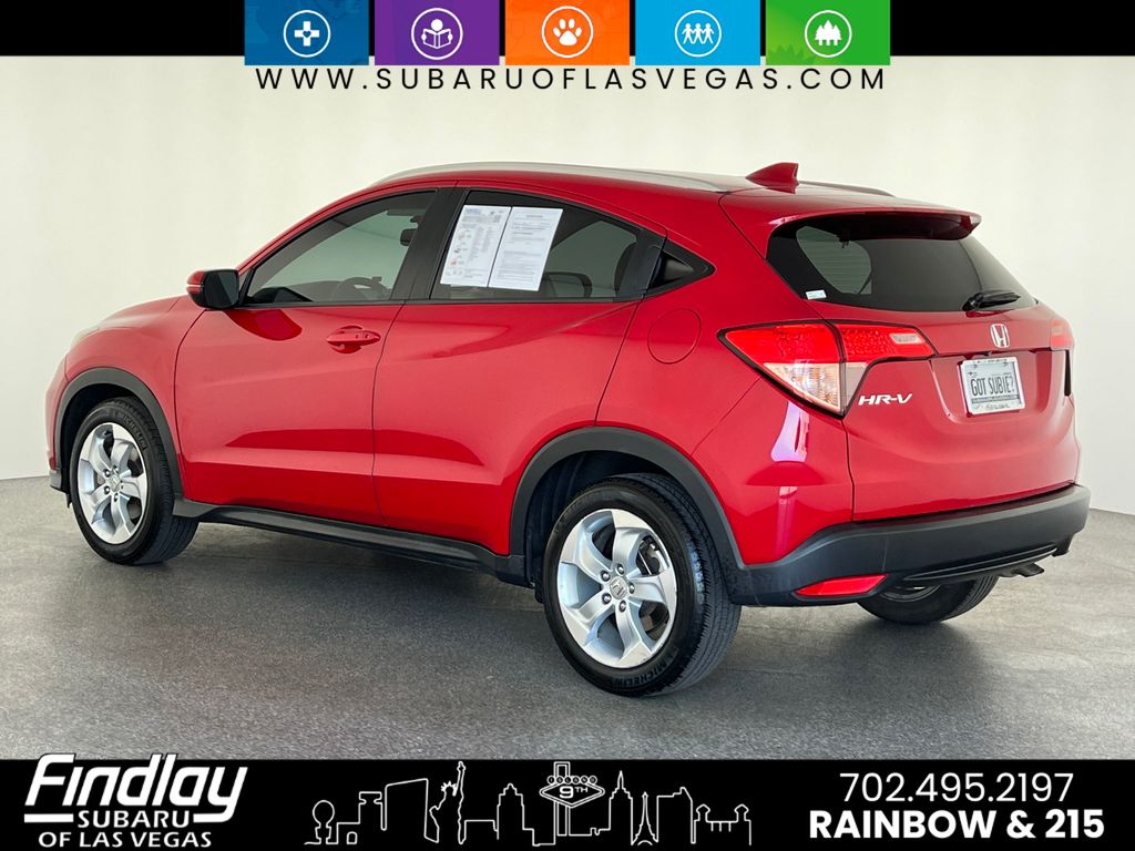 2016 Honda HR-V EX-L photo 3