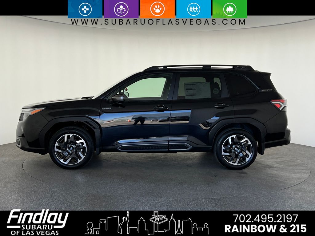 2025 Subaru Forester Limited photo 2