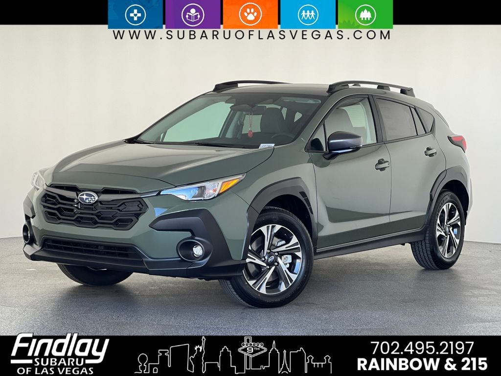 New 2026 Subaru Crosstrek Premium SUV