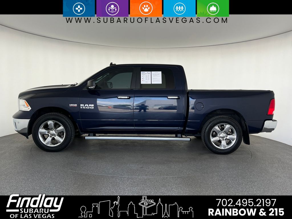 2018 Ram 1500 Big Horn photo 2