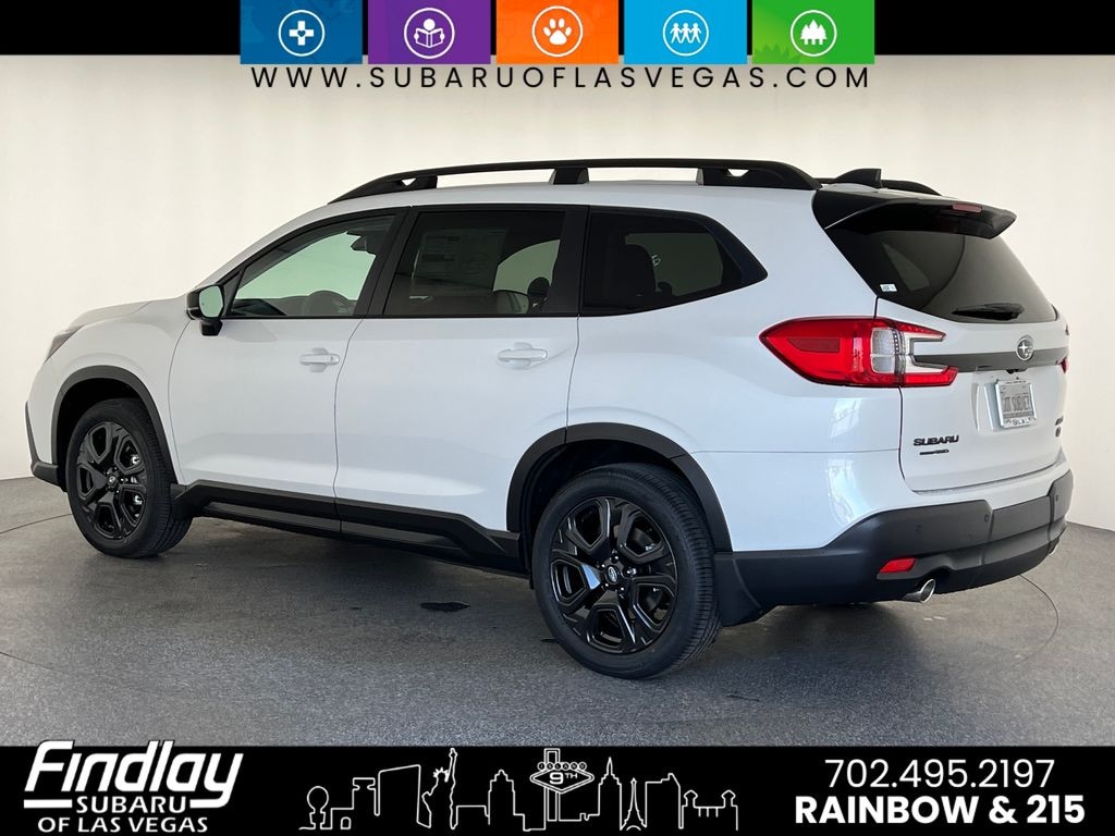 New 2025 Subaru Ascent Onyx Edition 7-Passenger SUV