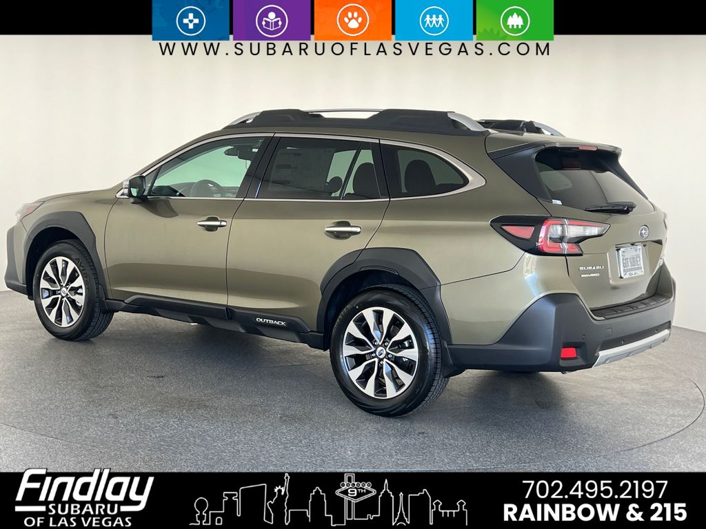 2025 Subaru Outback Touring XT photo 4