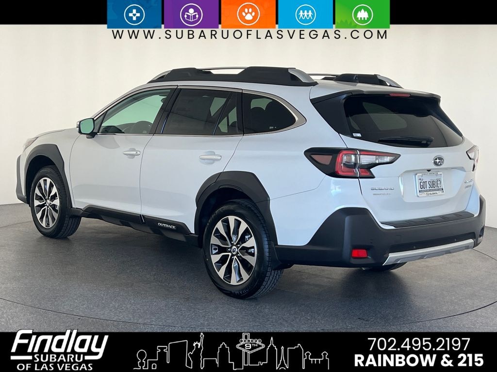 New 2025 Subaru Outback Touring SUV