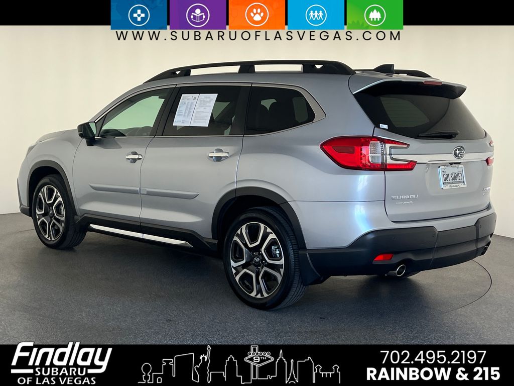 2024 Subaru Ascent Touring photo 2
