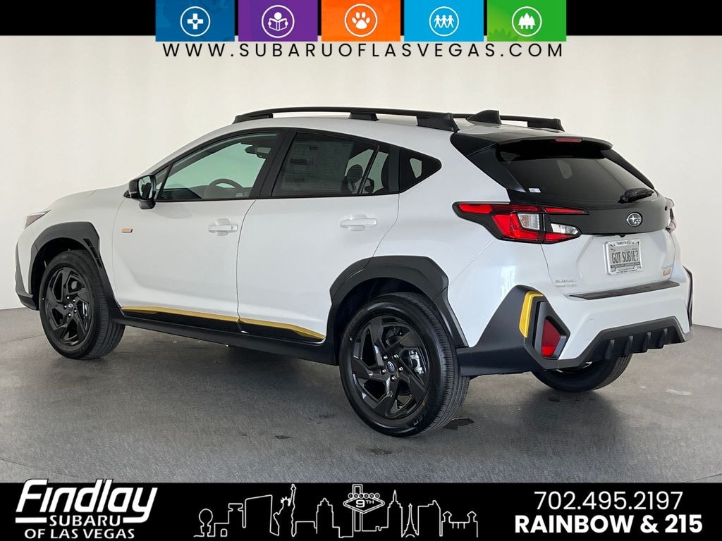 New 2025 Subaru Crosstrek Sport SUV