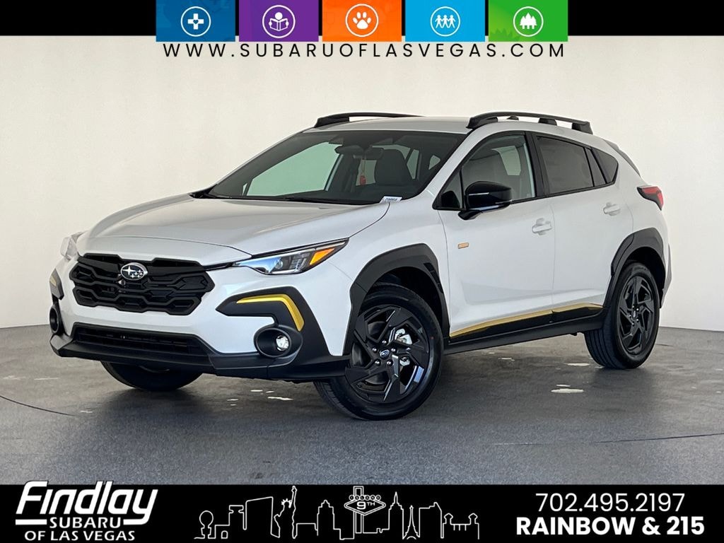 New 2025 Subaru Crosstrek Sport SUV