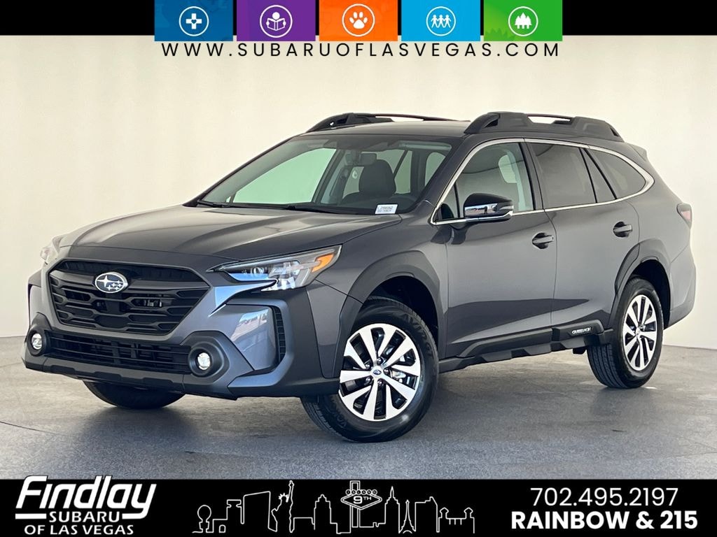 New 2025 Subaru Outback Premium SUV